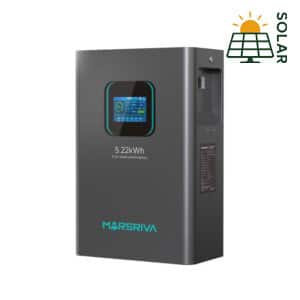 باتری لیتیومی 5 کیلو وات 51.2 ولت